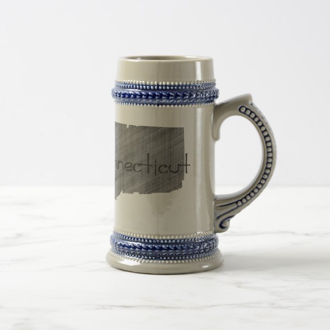 Jarra De Cerveza Connecticut (Derecha)