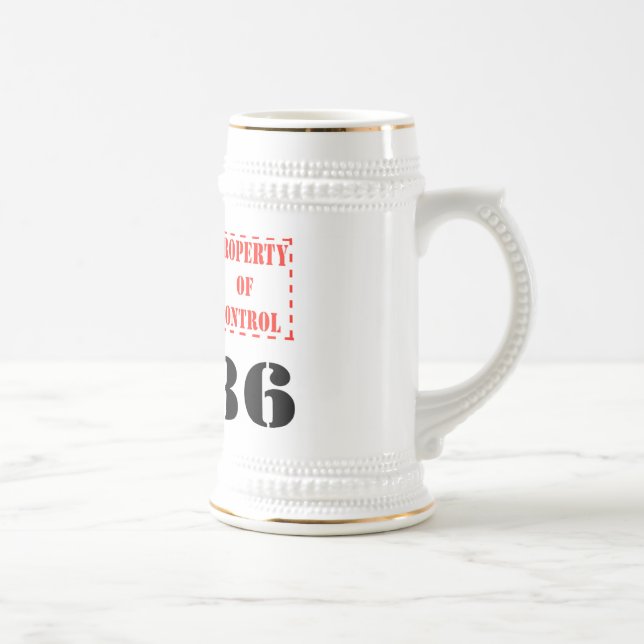 Jarra De Cerveza Consiga el stein elegante (Derecha)