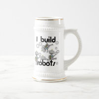 Construyo los robots
