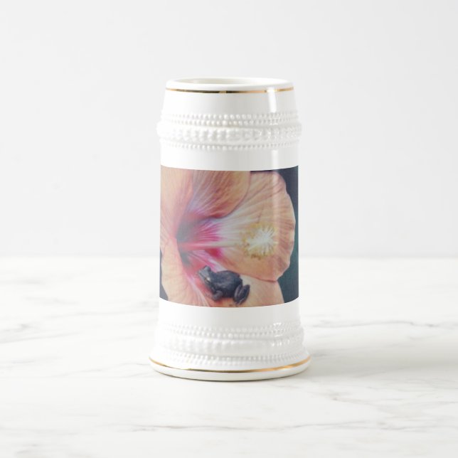 JARRA DE CERVEZA COQUI STEIN (Centro)