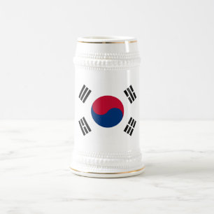 JARRA DE CERVEZA COREA DEL SUR
