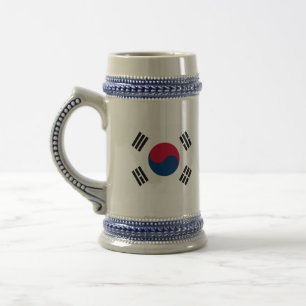 Jarra De Cerveza corea sur