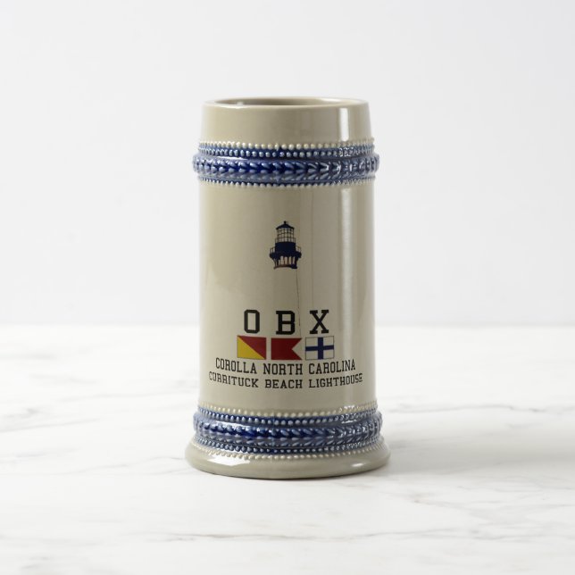 Jarra De Cerveza Corolla. (Centro)