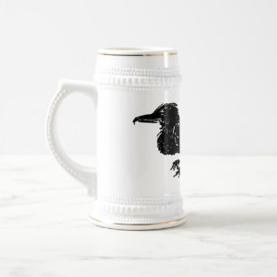 Jarra De Cerveza Corvus Stein