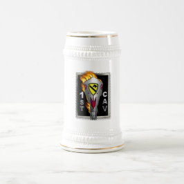 Jarra De Cerveza Cráneo de Caballo de Inflación Radical Primera Div
