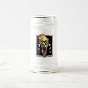 Jarra De Cerveza Cráneo de Caballo de Inflación Radical Primera Div