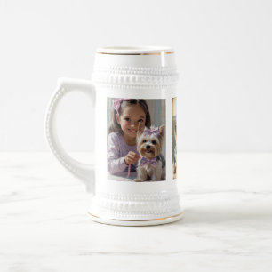 Jarra De Cerveza Create Your Own Mug of Beautiful Memories