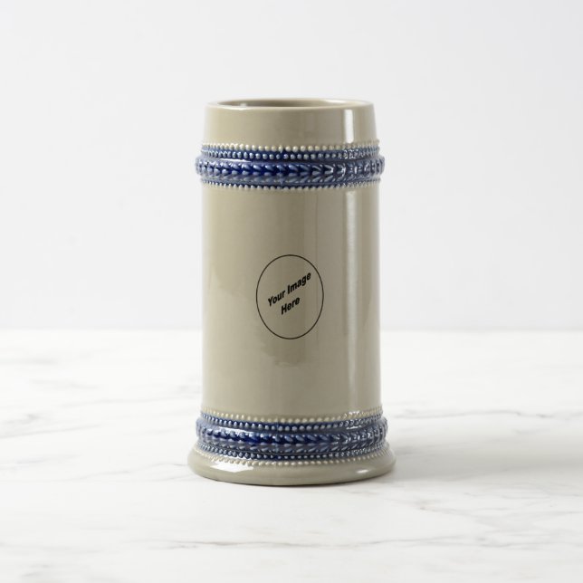 Jarra De Cerveza Cree su de un Stein bueno (Centro)