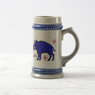 Jarra De Cerveza Crowley Stein