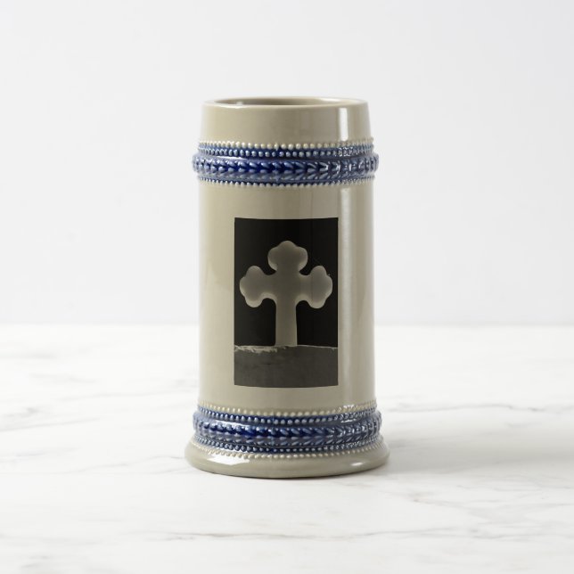 Jarra De Cerveza Cruz (Centro)