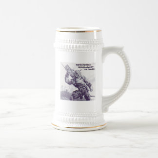 JARRA DE CERVEZA CUBIERTA A SOLAS CD STEIN