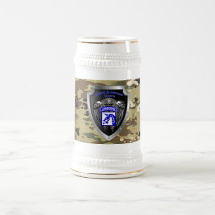 Jarra De Cerveza Cuerpo Aerotransportado XVIII Fort Bragg