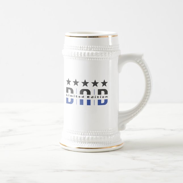 Jarra De Cerveza Dad Limited Edition (Derecha)