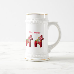 Jarra De Cerveza Dala Horse Stein