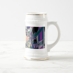 Jarra De Cerveza Dark Fantasy