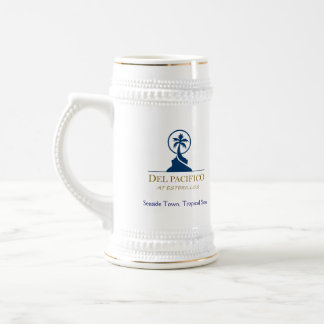 Jarra De Cerveza Del Pacifico Beer Stein