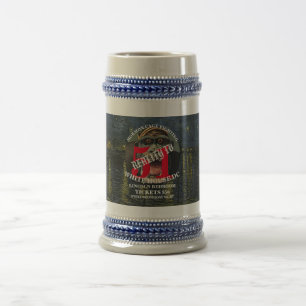 Jarra De Cerveza Departamento de Salud y Servicios Humanos FBI Part