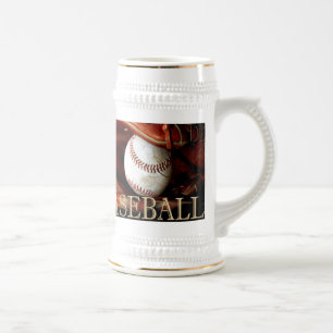 Jarra De Cerveza Deportes del béisbol