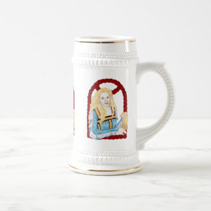 Jarra De Cerveza Desdemona