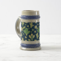 Desert Cactus & Succulent Pattern