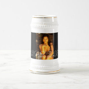JARRA DE CERVEZA DESLUMBRE