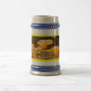 Jarra De Cerveza Deslumbre