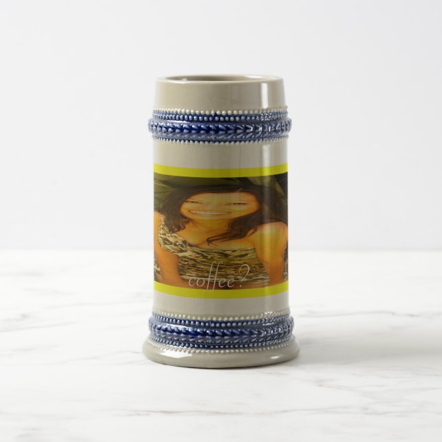 Jarra De Cerveza Deslumbre (Centro)