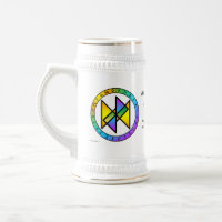 ¡Despierta a la Alegría! Bindrune Mead Stein