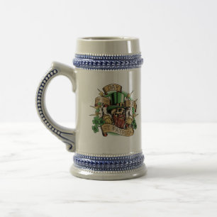 Jarra De Cerveza Día de la Cerveza de San Patricio