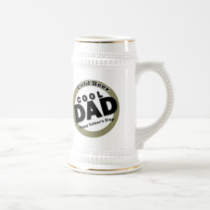 Jarra De Cerveza Día del Padre de Papá Guay
