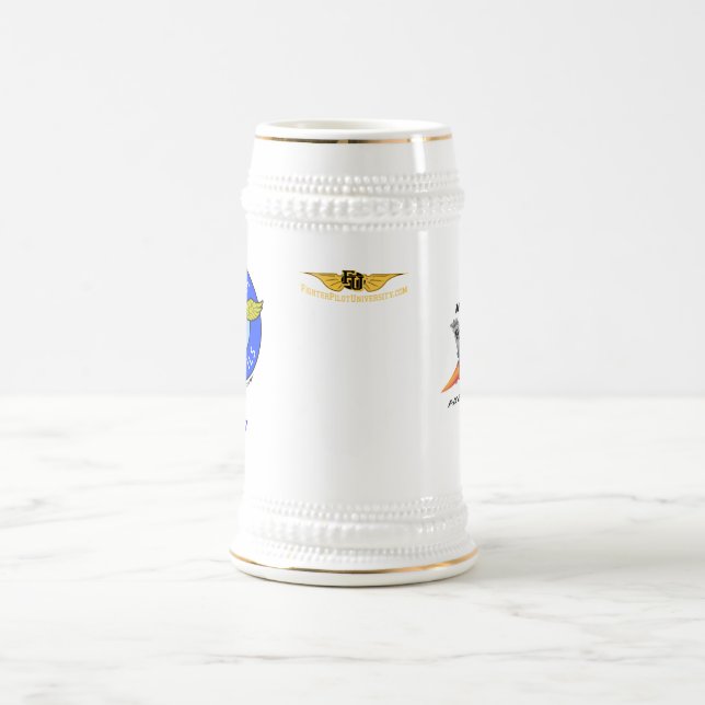 Jarra De Cerveza Diablos afortunados (Centro)