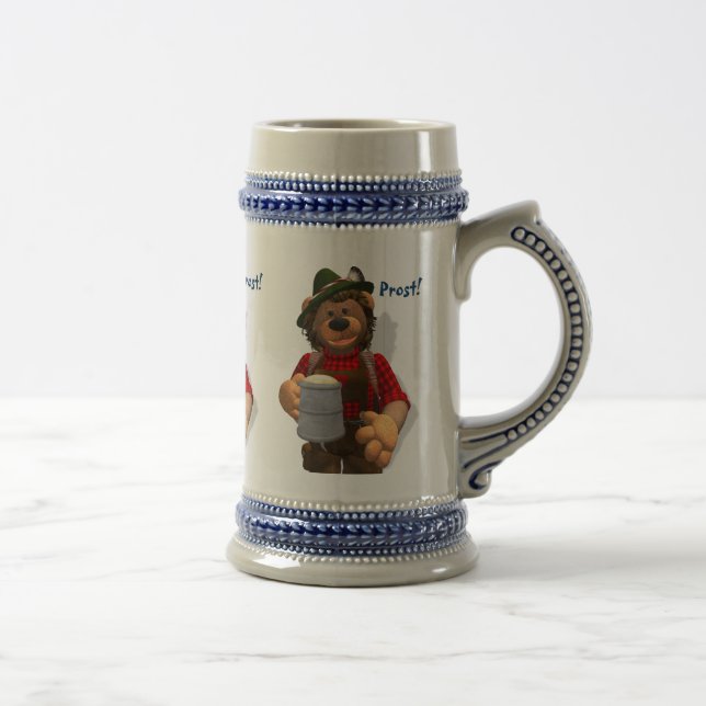 Jarra De Cerveza Dinky Bears Oktoberfest Bavarian (Derecha)