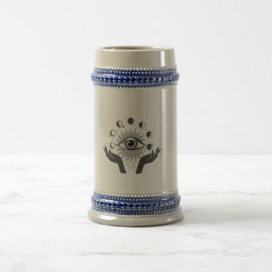 Jarra De Cerveza diseño/compra aluumnati asombroso