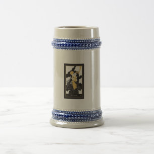 Jarra De Cerveza diseño de yomo ART