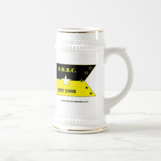 Jarra De Cerveza DMRC Stein