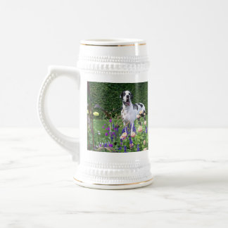 Jarra De Cerveza Dogge alemán, Great Dane, Perros, Dogue Allemand