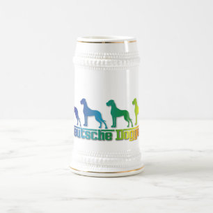 Jarra de cerveza Doggen