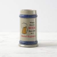 Donde hay cerveza - higienista dental