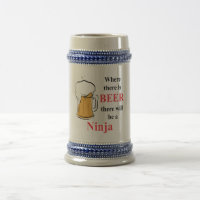 Donde hay cerveza - Ninja