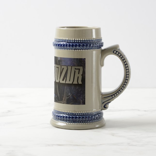 Jarra De Cerveza Dozurstein (Derecha)