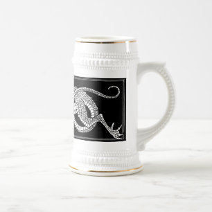 Jarra De Cerveza Dragon Mug