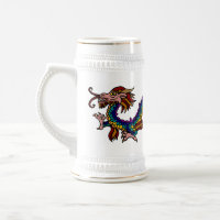 Dragón oriental