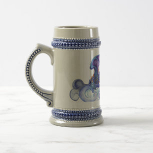 Jarra De Cerveza Dragon Steins