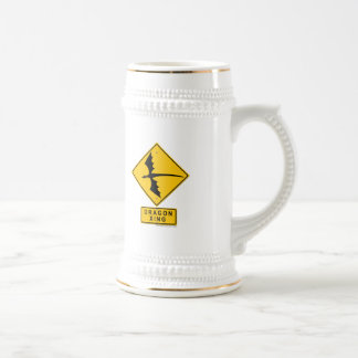 Jarra De Cerveza Dragón XING