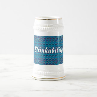 Jarra De Cerveza Drinkability Stein