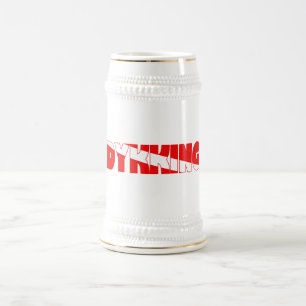 Jarra De Cerveza Dykking (noruego)