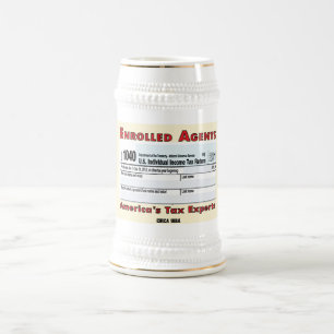 Jarra De Cerveza EA Stien