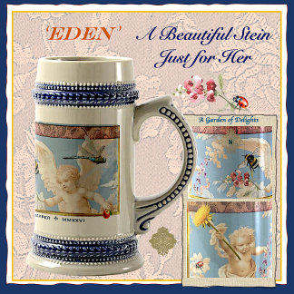 Jarra De Cerveza 'Eden' Stein