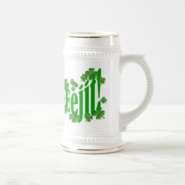 Jarra De Cerveza Eejit (Derecha)