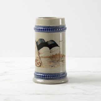 Jarra De Cerveza Eesti Lipp/cerveza estonia Stein de la bandera